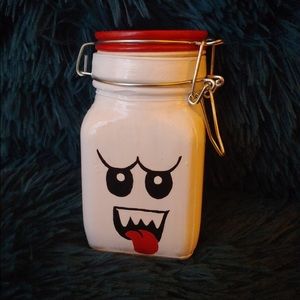 White jar